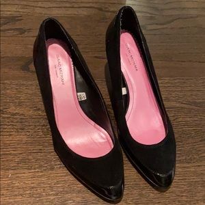 Isaac Mizrahi for Target Black Heels never worn